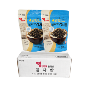Rong trộn cơm K SUN-50g/gói