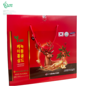 Nước hồng sâm nhung hươu-gold (30 túi)