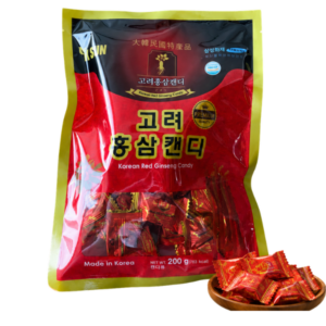 Kẹo Hồng Sâm Hàn Quốc KSUN
